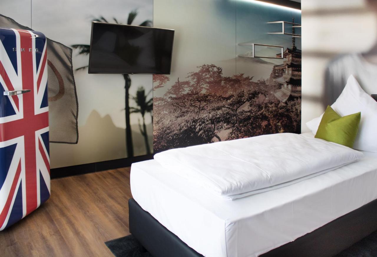 Tu Hotel By Wmm Hotels Tuningen Exterior photo